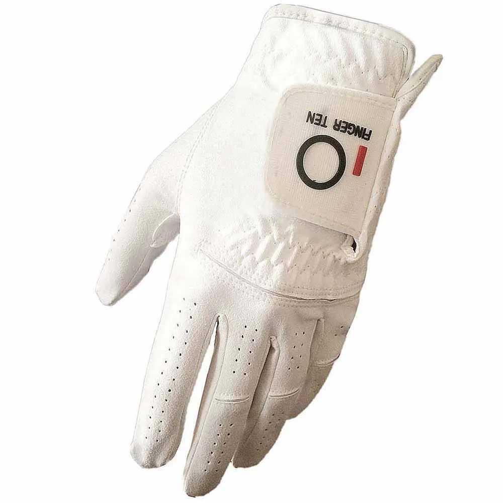 1 шт., дышащие мужские перчатки для гольфа, для любой погоды, для левой руки, для правой руки, размер s, m, ML, L, XL