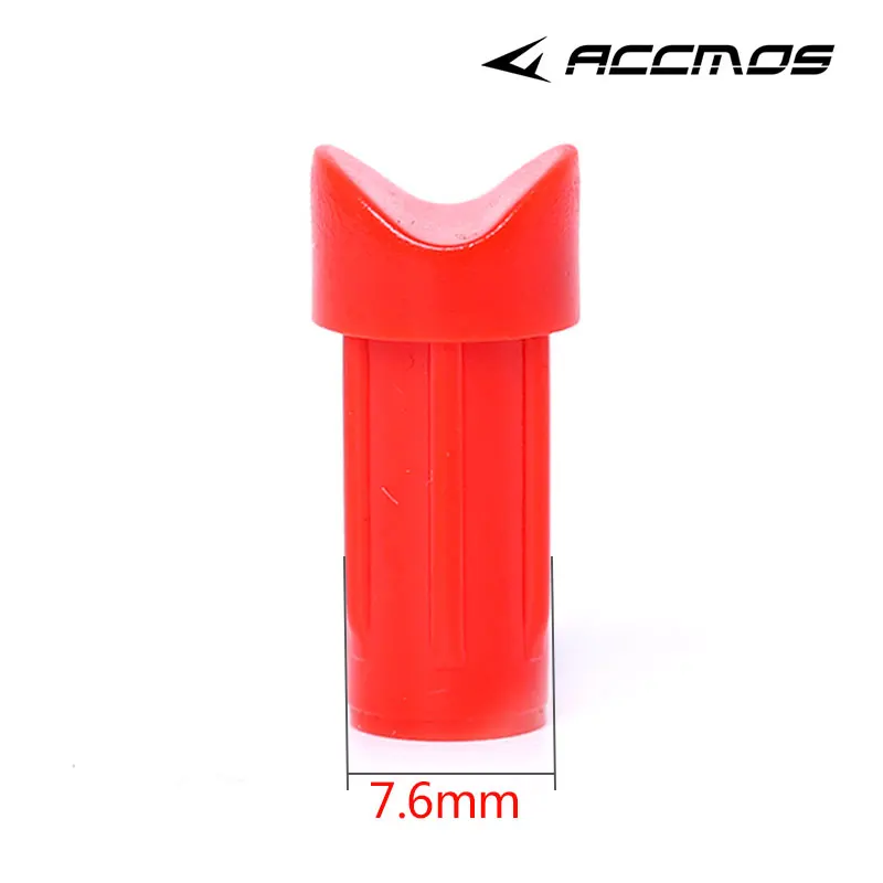 Lot De 12 Flèches Carbone TOPARCHERY - 22 Pouces - Chasse Tir à L'Arc - Douille Demi-lune OD 8.8mm