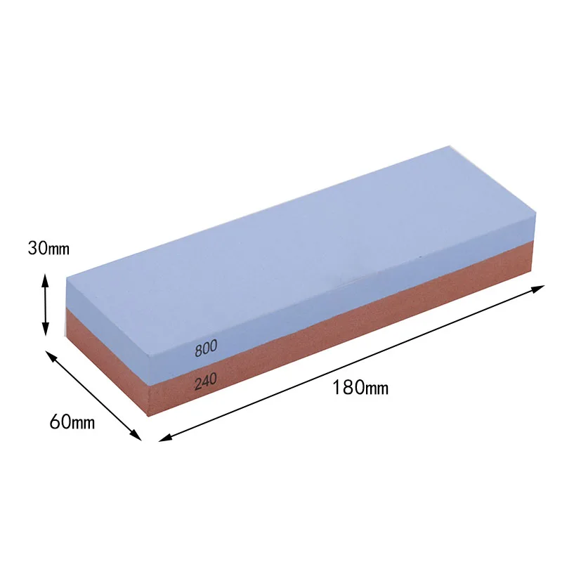 Лучшая 3000 8000 10000 зернистость, профессиональная точилка для ножей, точильный камень, водяные камни - Цвет: 240 800