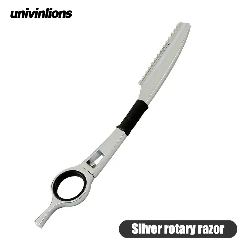 hair thinning razor blade