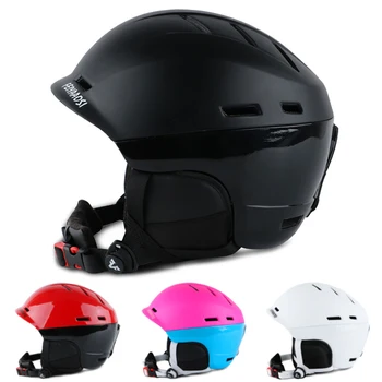 

Men Women Integrally-molded Warm Ski Helmet Safety Cycling Helmets for Adults Snow Sports Skiing Snowboard Skating Skateboard