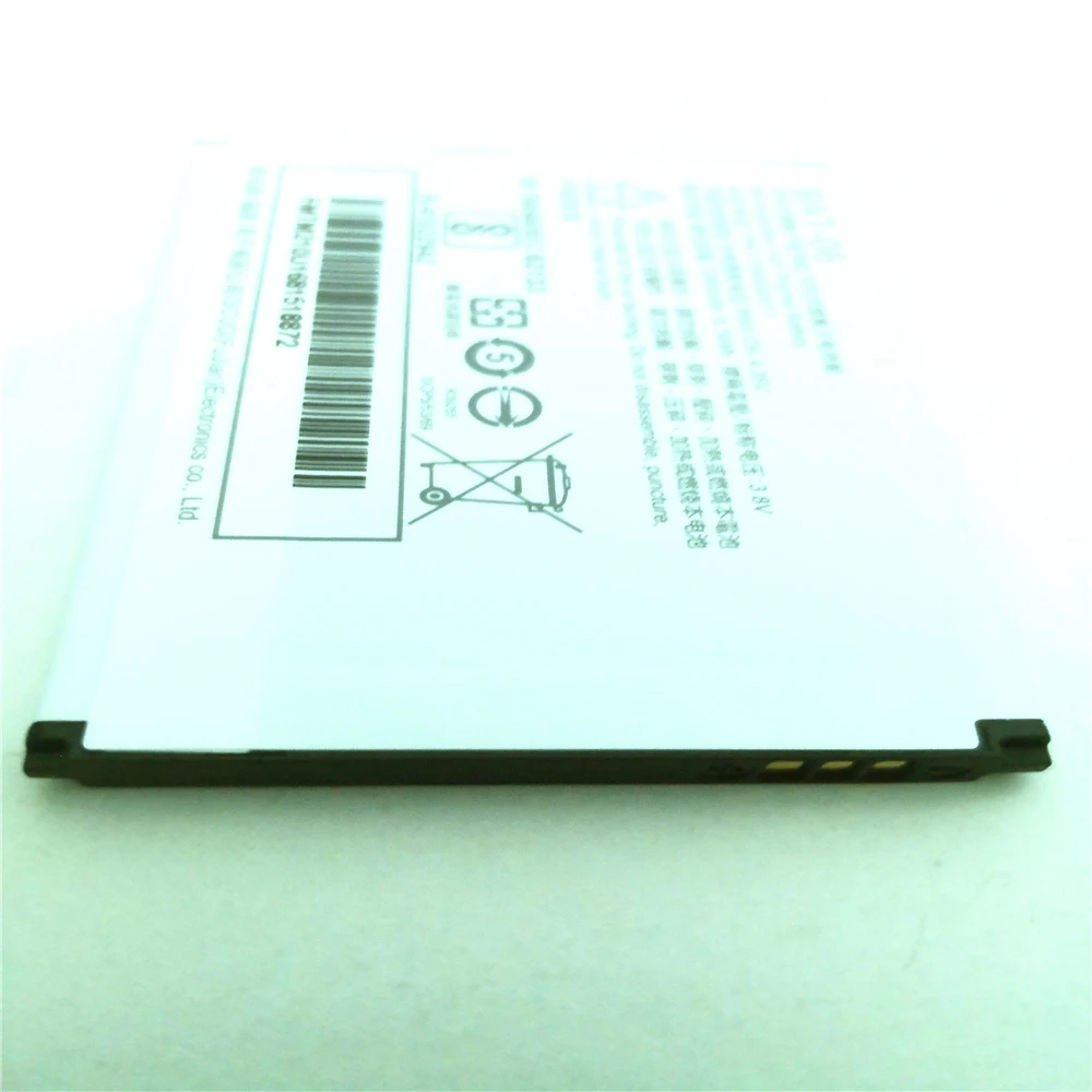 2300 mah BAT-06 cell phone Battery for inFocus Phone with phone stander for gift