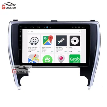 

10.1" android 4GB+64GB car dvd player for Toyota camry 2015 America &Middle East gps navigation