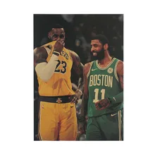 [A1190] James Owen Ностальгический ретро плакат из крафт-бумаги кафе декоративная живопись