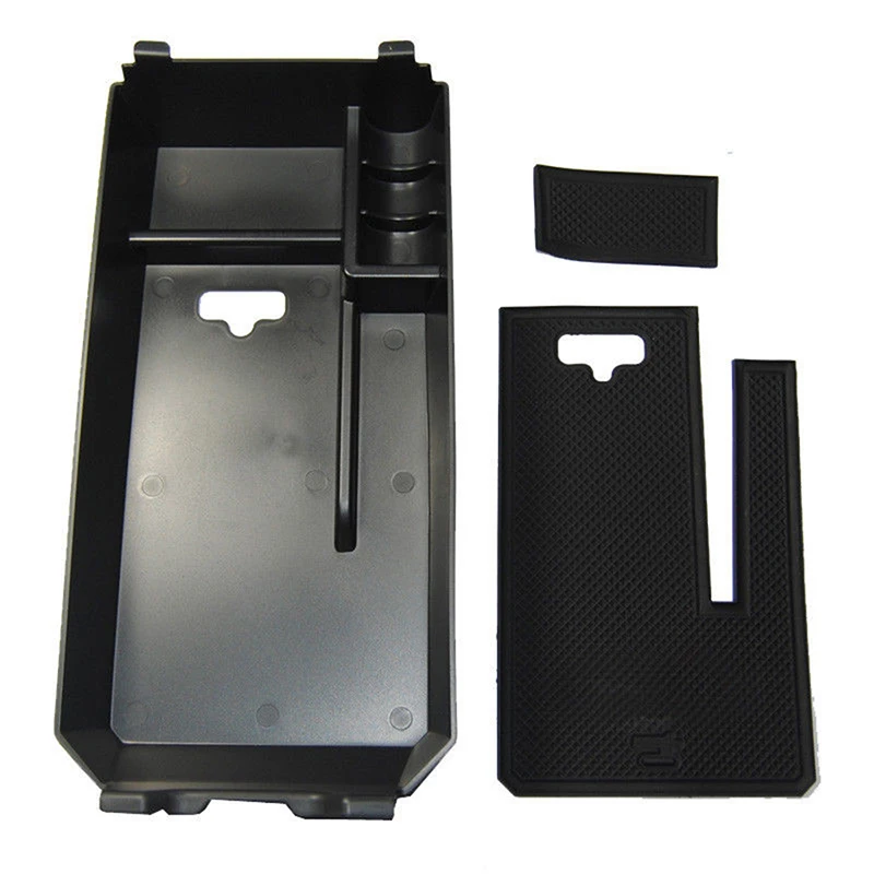 

C GLC Class W205 2015+ Console Central Armrest Storage Box