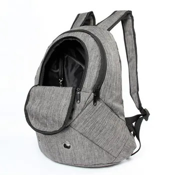 

Fashion Pet Out Backpack Shoulder Chest Backpack Out Carrying Bag Dog Supplies Soft And Comfortable Pet Bag