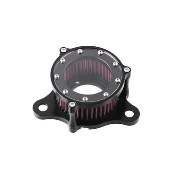 

Part Air Cleaner Intake Filter Accessories Replacement Replaces Aluminum Shell