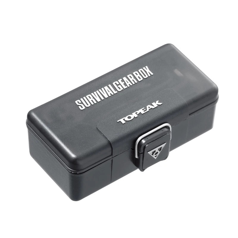 Topeak-TT2543 멀티 수리 도구 세트, 생존 기어 박스 자전거 사이클링 휴대용 도구 MTB 도로 자전거 렌치 키트