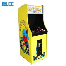 1 игрок вертикально аркадная машина Pacman с монетоприемником для аркадной игры коробка ретро игры