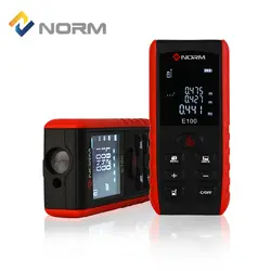 Norm E Series 40 м m м 60 m м 80 m м 100 M лазерный дальномер с Цифровой Угол Finder