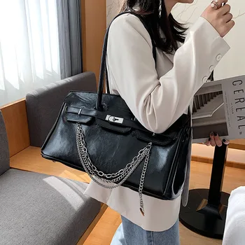 

VeryMe Leather Casual Crossbody Bags For Women 2020 Large Capacity Luxury Designer Handbags High Quality Shoulder Bag Sac A Main