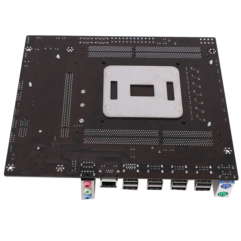 Материнская плата X79 LGA 2011 4 x DDR3 двухканальный 64 Гб памяти SATA 3 0 PCI E 8 USB для