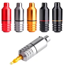 Модные простые держатели для тату-машинок татуировки ручка татуировки художников Инструменты подарки Портативный машина «Все-в-одном»