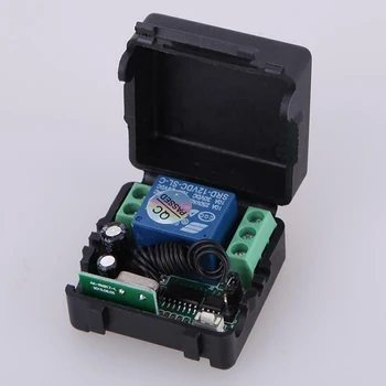 

Vehicle Transmitter Receiver Cars Wireless Remote Control Switch DC12V