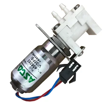 

Disassemble import American original ASCO Miniature DC two-way solenoid valve P / N: 458283 V / 35PSI 12VDC