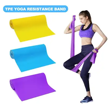 

4pcs Training Fitness Resistance Bands Gym Exercise Strength Pilates Sport Rubber Fitness Bands Crossfit Workout Equipment