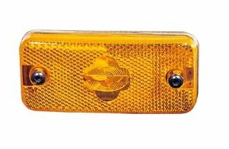 ГАБАРИТ (1 шт.) ЛЕВЫЙ=ПРАВЫЙ Renault Magnum (2002-) DEPO 551-1405N-AE |