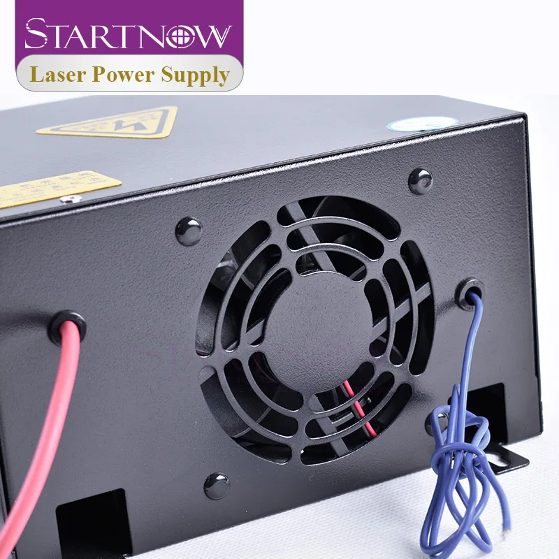 Startnow HY T50 CO2 лазерный источник питания 110 В 220 для лазерной трубки 50 Вт 55 устройство