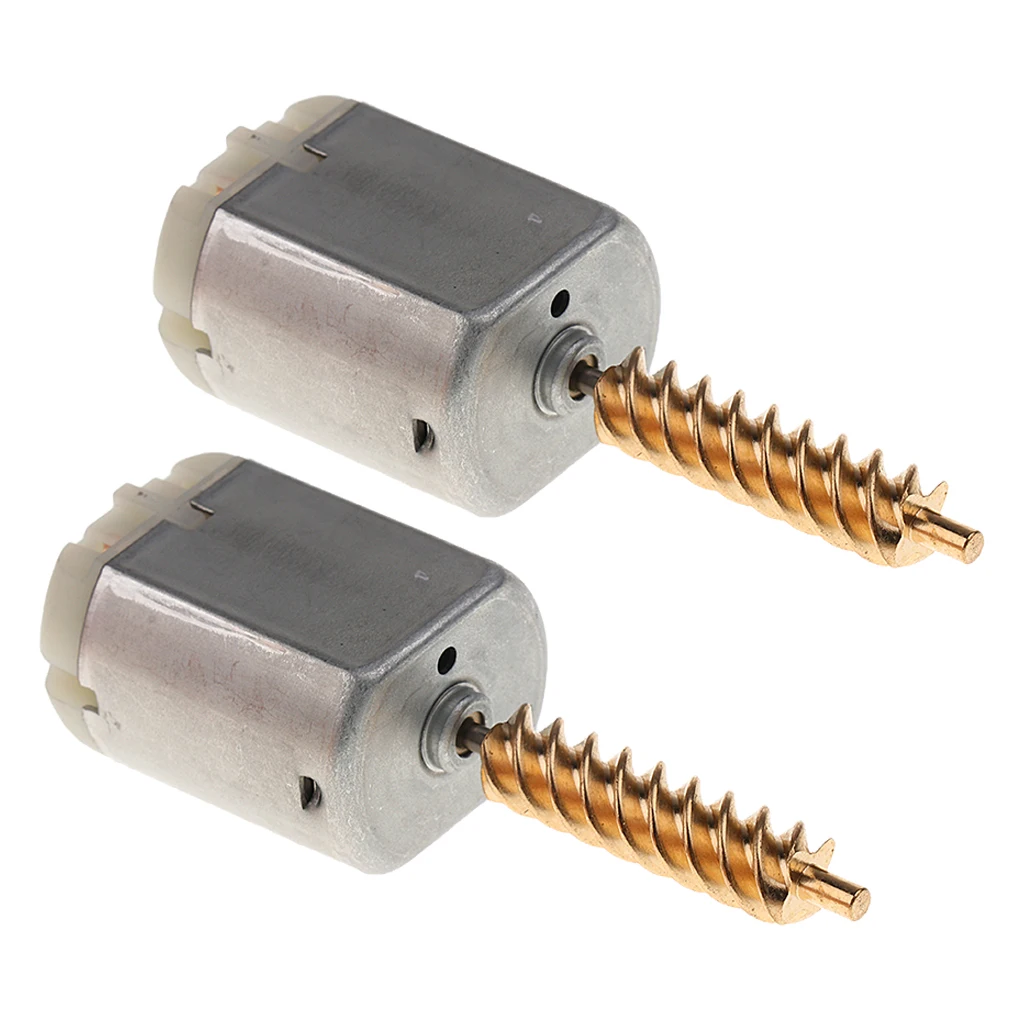 2 Pieces Aluminum Door Lock Motor/Actuator For 2006-2014 Kia Sedona Carnival