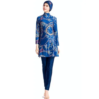 

Beach Swimwear Swimsuit Swimsuit Slim Full Swimwear Slim Fit Long Sleeves Tops