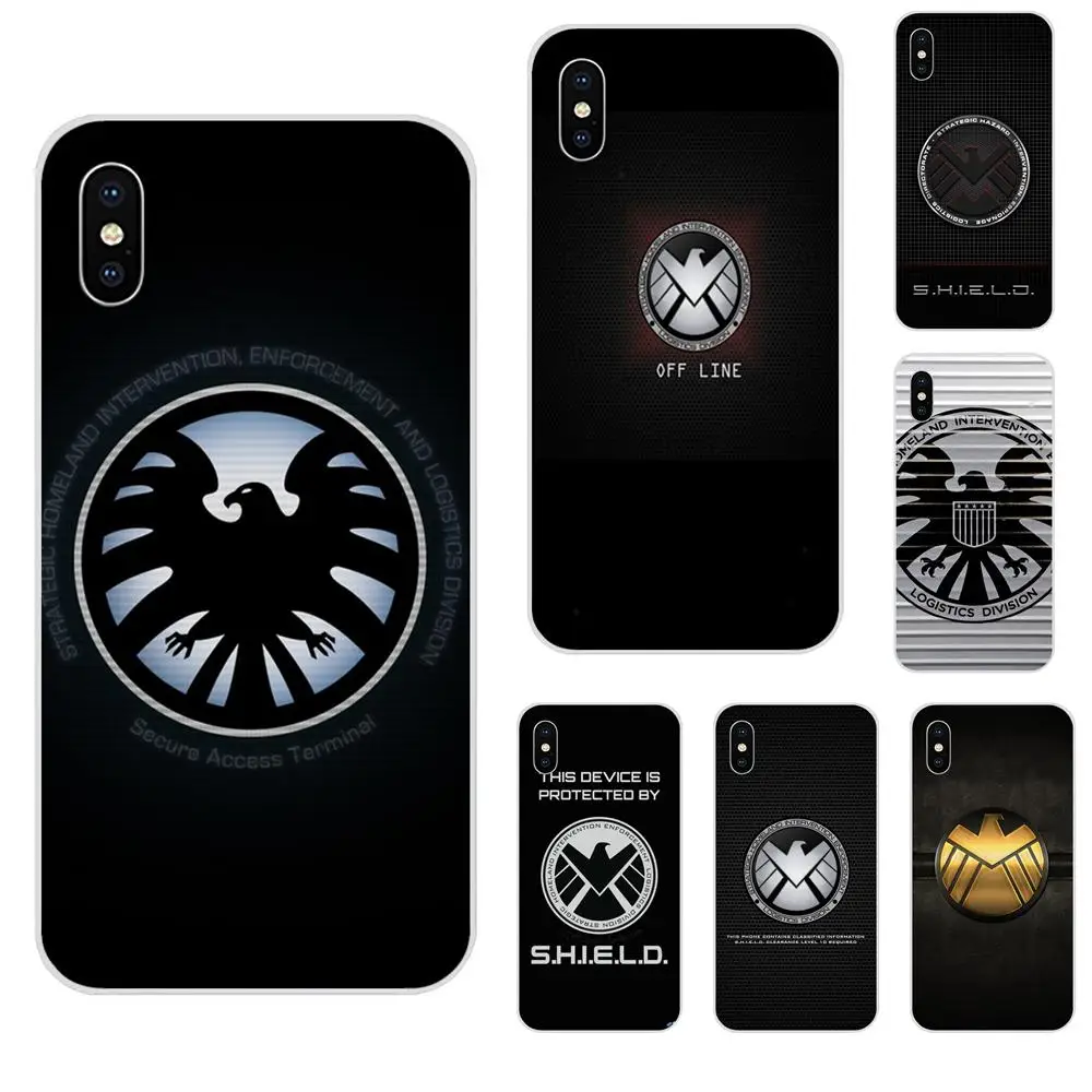 

Soft TPU Fashion For Xiaomi Redmi Mi 4 7A 9T K20 CC9 CC9e Note 7 9 Y3 SE Pro Prime Go Play American Comics Marvel Shield