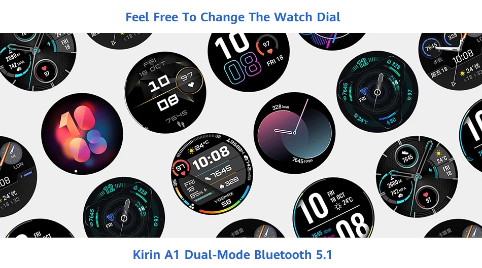 HONOR Magic Watch 2 Смарт-часы пульсометр Мониторинг давления сна водонепроницаемые носимые устройства шагомер