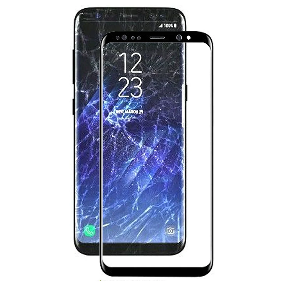 16 в 1 телефон Переднее стекло на экран Ремонт объектива Инструменты для Samsung Galaxy S8/S8 Plus
