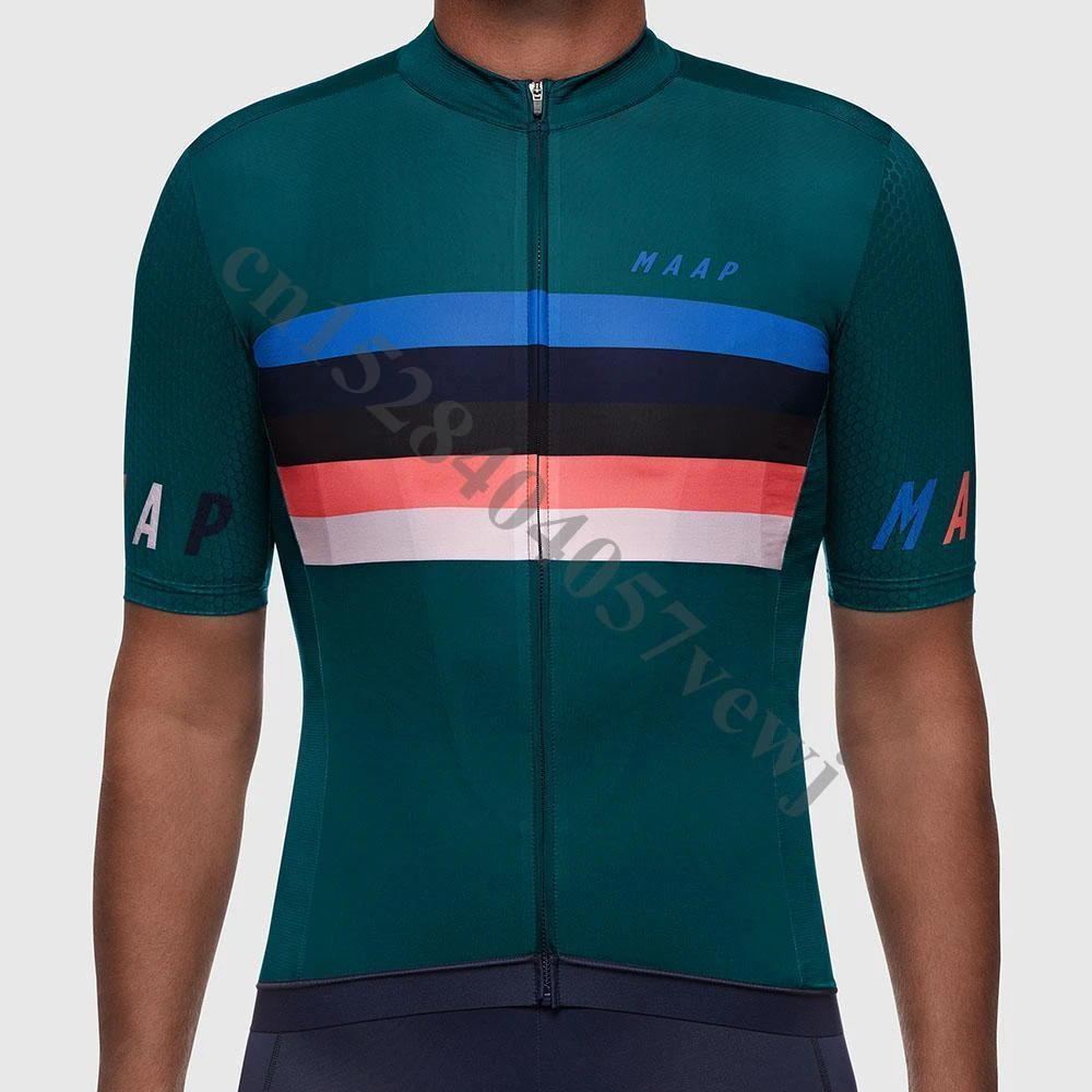 LairschDan MAAP летняя велосипедная майка Pro team Racing одежда 16D GLE PAD велосипедные рубашки Uniforme Ciclismo Skinsuit
