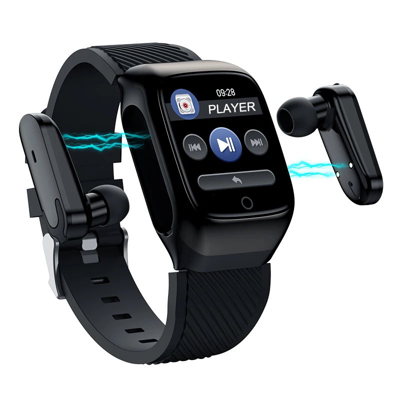 S300 Смарт часы Для мужчин Bluetooth браслет для вызовов IP67 Водонепроницаемый крови