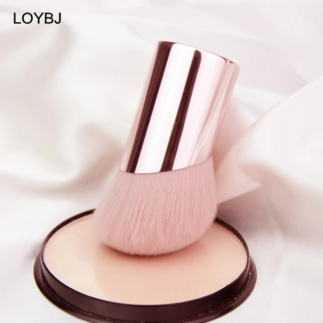 LOYBJ White Concealer Makeup Brushes Set Professional Cosmetic