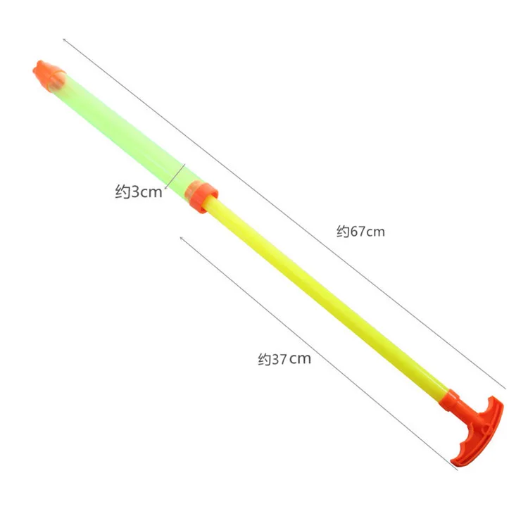 Creative Night Market BOY'S Pressure Play with Water Cannon Summer Bath Kids Children Toy Water Gun Stall Gift