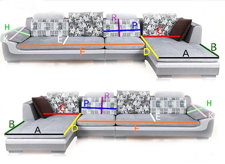 Водонепроницаемая диванная подушка изоляция детские пеленки sofacver нескользящий чистый цвет четыре сезона универсальное покрывало для дивана