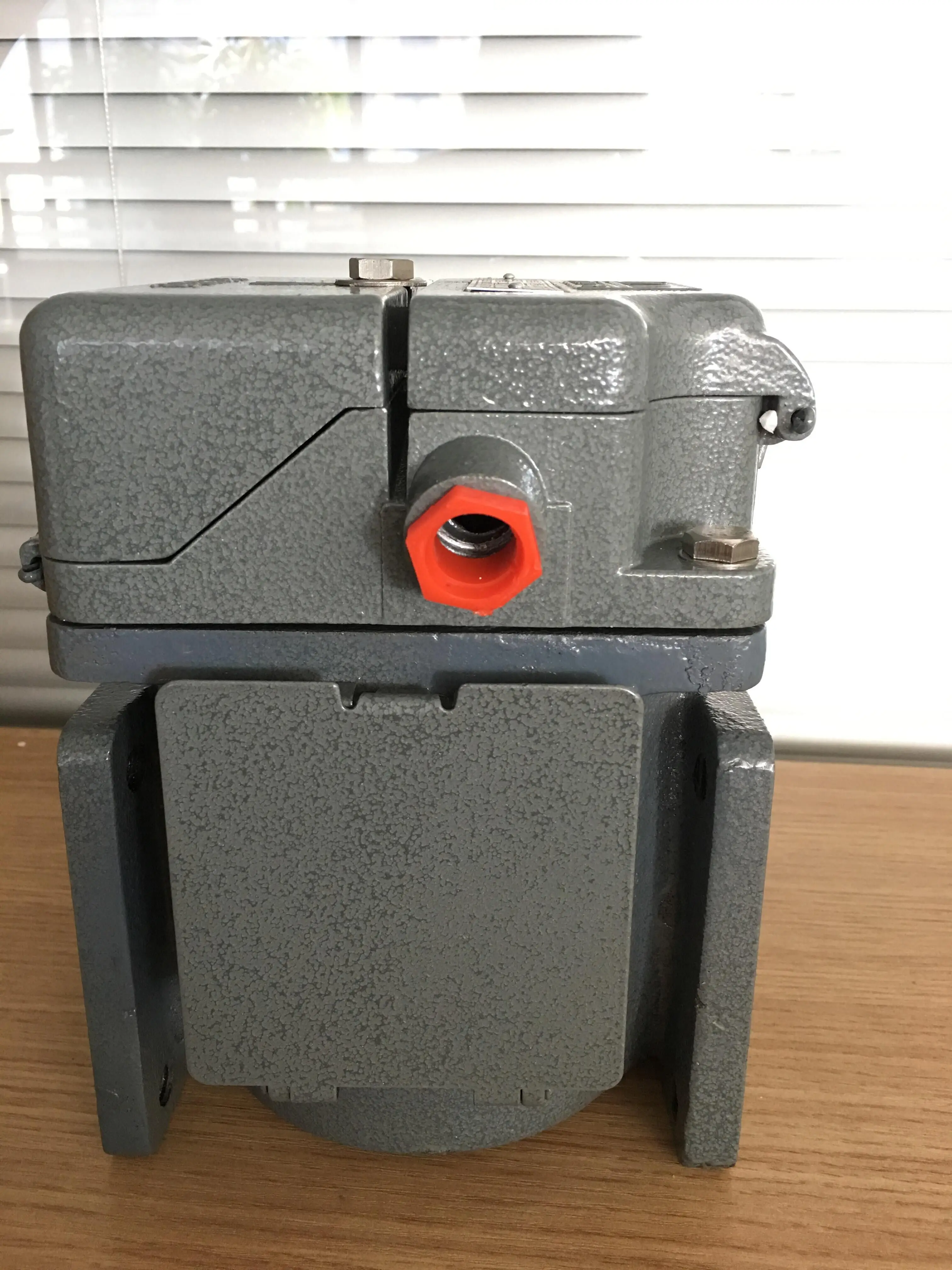 QJ6-25 type gas relay for oil-immersed transformer