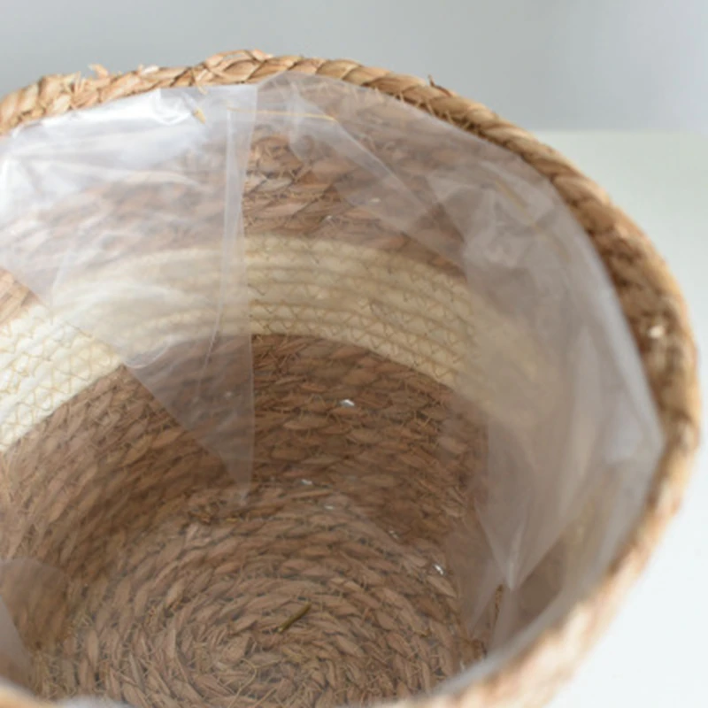 Hand-Woven Flower Pot Basket Eco-Friendly Nordic Style » Planet Green Shop H7ca0b410937b4ccd9e53fa5f0f3e877f7 » Planet Green Shop