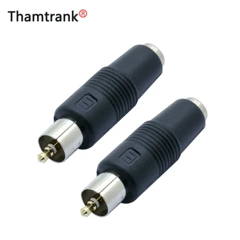 

10pcs Gold-plated Stereo 2.5mm Jack 3 Pole Male Plug to DC Power Connector 5.5x2.1mm Female Jack Socket Adapter