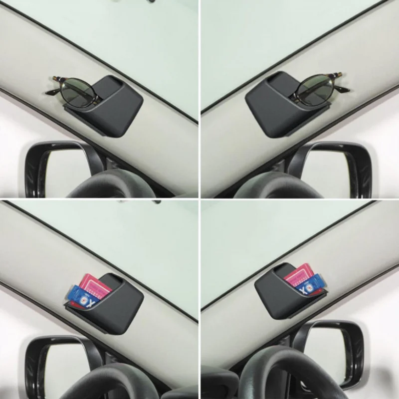 2Pcs Universal Car Auto Accessories Organizer Storage Box For Mazda 2 3 5 6 8 CX5 CX-5 CX 7 MX5 ATENZA Axela | Автомобили и