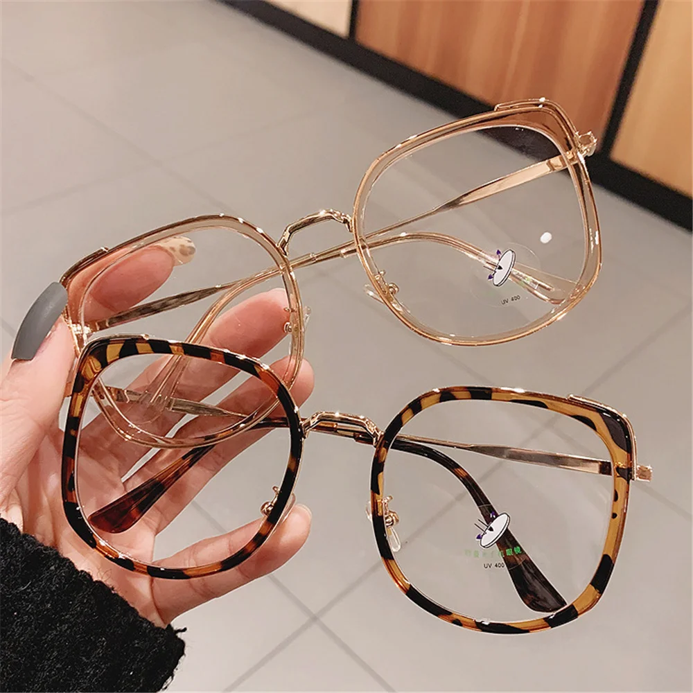 Anti Blue Light Glasses For Men Square Small Size Blue Ray Blocking Eyeglasses Women Fashion Eyewear Reading/gaming Glasses blue light reading glasses