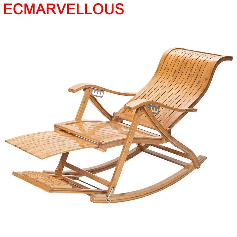 Кама кресло качалка Bamboo Fauteuil салон складная кровать Sillon наклонные Sillones imperno Para Sala