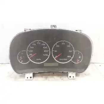 

8758719 box Instruments Citroen Jumper Box Closed Since '02 33 M 2.8 Hdi 130 Comfort