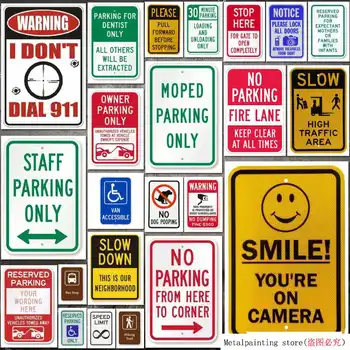 

Metal Tin Sign Bus Stop White on Brown Aluminum Sign Wall Plaque Metal Sign Metal Painting Tin Sign Wall Decor Board Retro