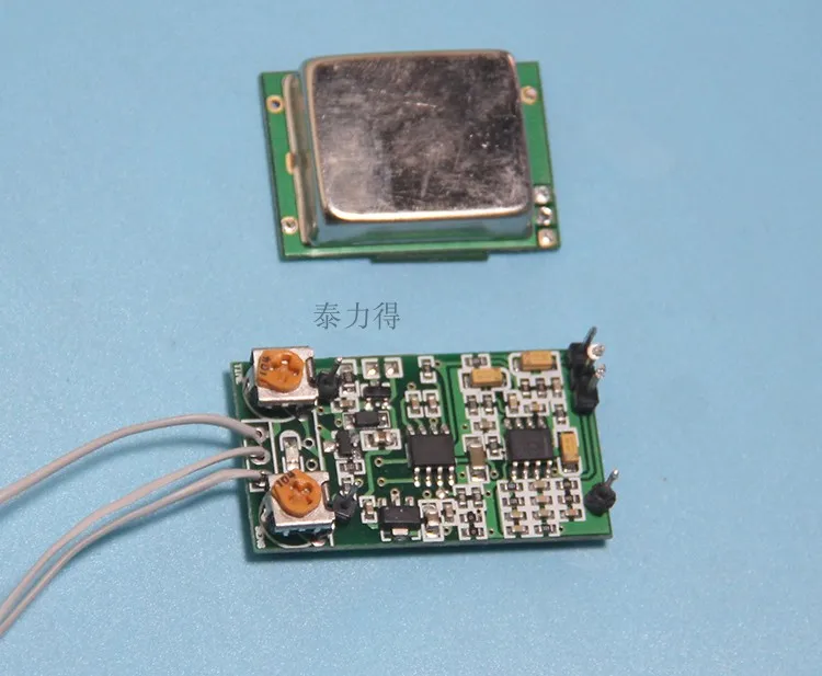 Микроволновая печь Радар сенсор переключатель модуль 12v24v переключатель количество сухой узел человека транспортного средства датчик движения
