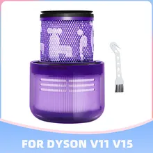

Dyson V11 SV14 V15 SV15 Parts 970013-02 Hepa Filter Replacement Cyclone Absolute Animal Cordless Vacuum Cleaner Accessories
