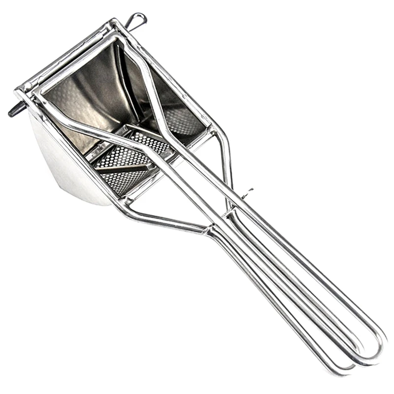 Potato Ricers, Stainless Steel Potato Ricer, Potato Masher Heavy Duty
