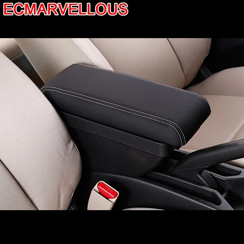 

Decorative Decoration Car-styling Car Arm Rest Upgraded protector Automovil Auto Interior Armrest Box 18 FOR Honda Greiz