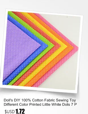 Booksew 5x50 см желе ролл полоски из хлопка с принтом цветов 6-9 шт./лот Telas DIY Лоскутная Ткань Лоскутное шитье материал