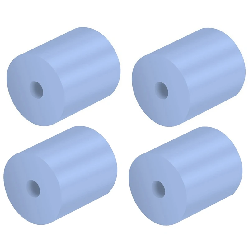 3D Printer Accessories Silicone Hot Bed Leveling Column CR10 Shock Absorber Leveler Wear-Resistant | Компьютеры и офис
