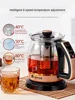 Water Kettle With Filter Glass Kettle 1.2l Tea Maker Electric Teapot Insulation Electric Warm Water Cooker Water Boiling Pot G52 2
