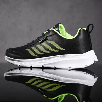 

Autumn New Men Shoes Light Breathable Sneakers for Men Outdoor Non-slip Adult Sports Shoes Luxury Running Shoes Zapatos Hombre