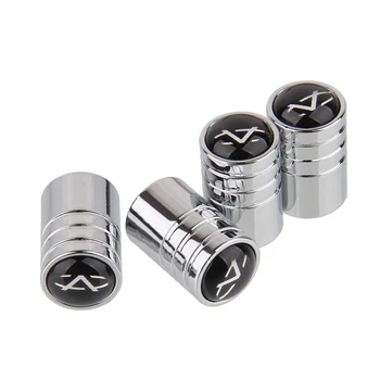 

Stainless Steel Car Wheel Tire Valve Caps Cover For Chery E3 Eq X1 Qq3ev 3x E5 A1 V5 Arrizo 3 5 7 A3 Tiggo 3 5 7 E3 A5 Qq