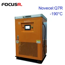 Novecel Q7R ЖК-экран морозильник сепаратор для samsung Edge AMOLED восстановление экрана замороженный сепаратор морозильная машина